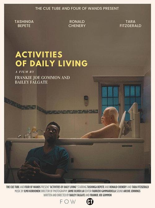 Activities of Daily Living 2024 official movie poster