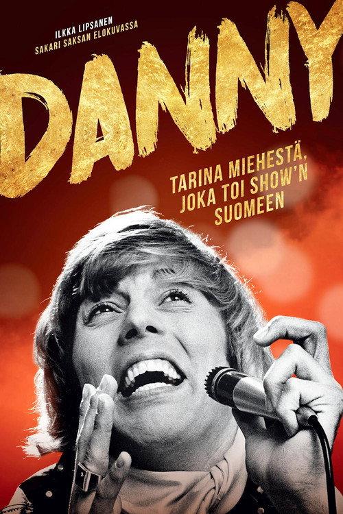 Danny 2016 official movie poster