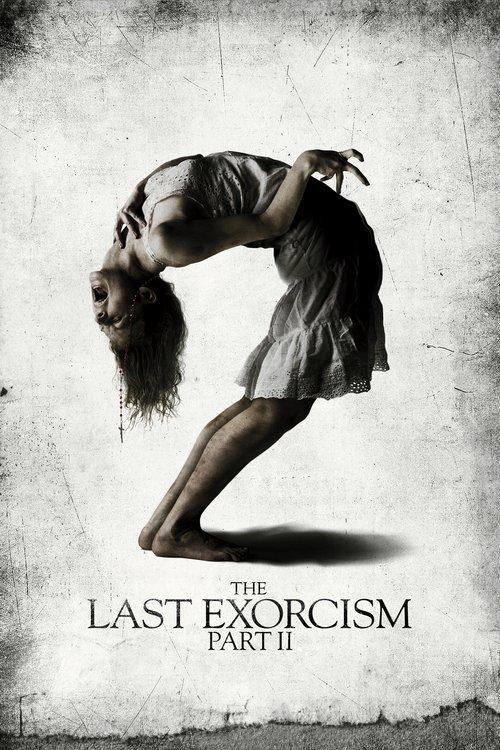 The Last Exorcism Part II 2013 official movie poster
