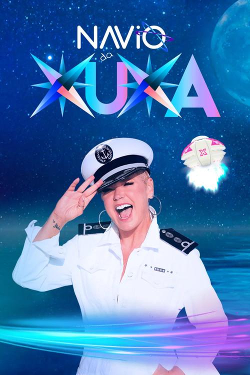 Navio da Xuxa 2023 official movie poster