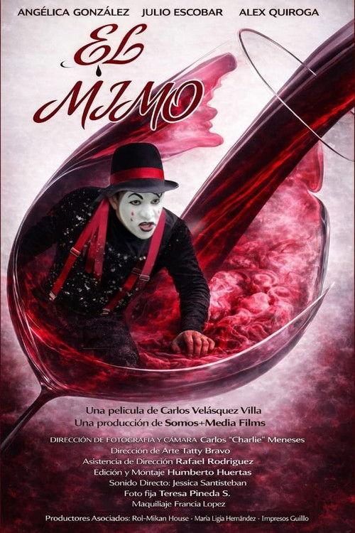 El mimo 2026 official movie poster