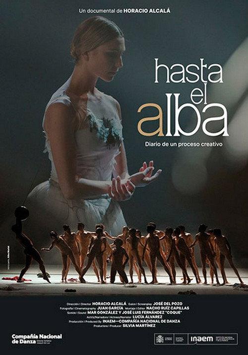 Hasta el alba 2021 official movie poster