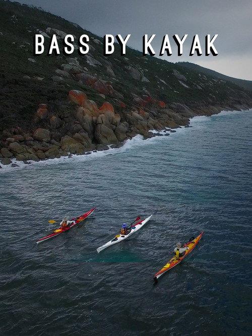 Bass by Kayak 2017 official movie poster