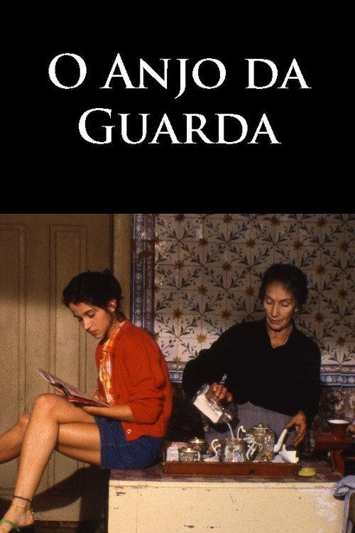 Guardian Angel 1998 official movie poster