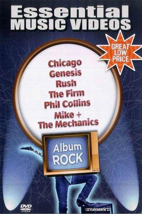 Essential Music Videos: Album Rock 2004 official movie poster