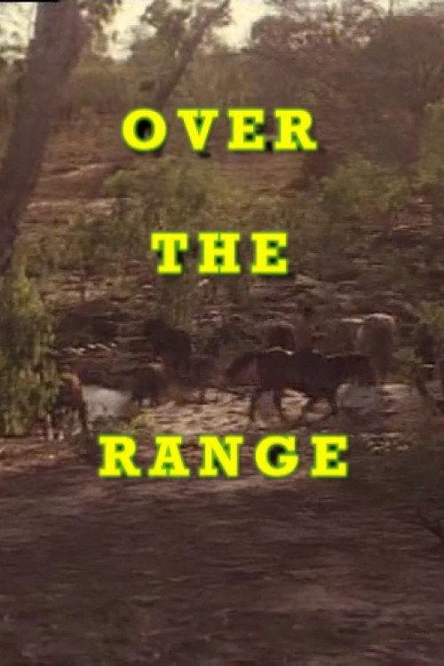 Over The Range 1983 official movie poster