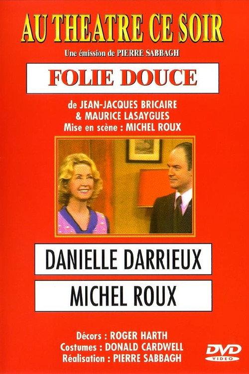Folie douce 1973 official movie poster