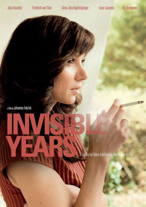 Invisible Years 2015 official movie poster