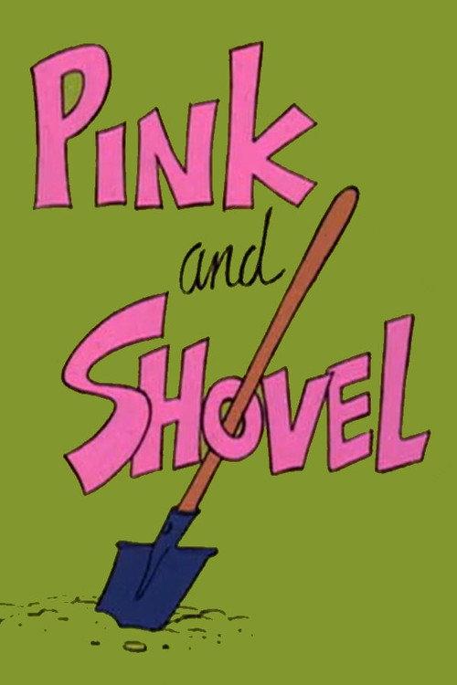 Pink and Shovel 1978 official movie poster