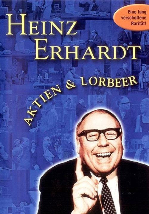 Aktien und Lorbeer 1967 official movie poster