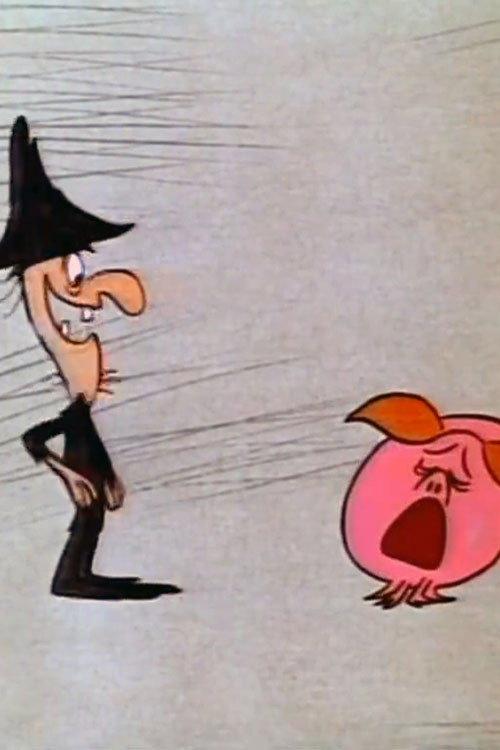 The Musical Pig 1967 official movie poster