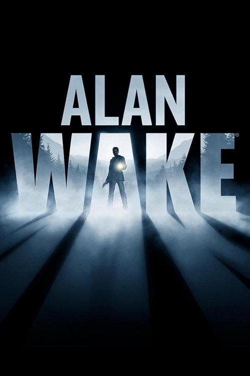 The Making of Alan Wake 2010 official movie poster
