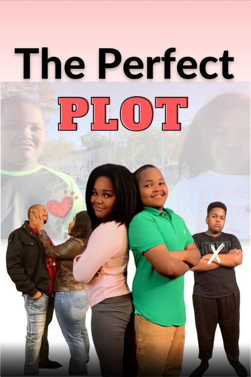 The Perfect Plot 2023 official movie poster