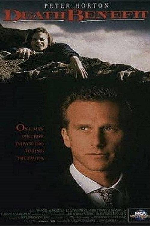 Death Benefit 1996 official movie poster