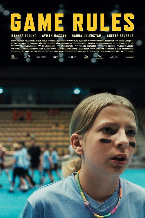 Game Rules 2025 official movie poster