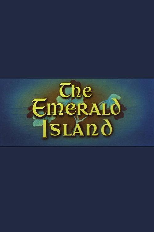 The Emerald Island 1957 official movie poster