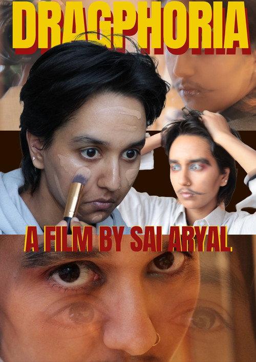 Dragphoria 2025 official movie poster