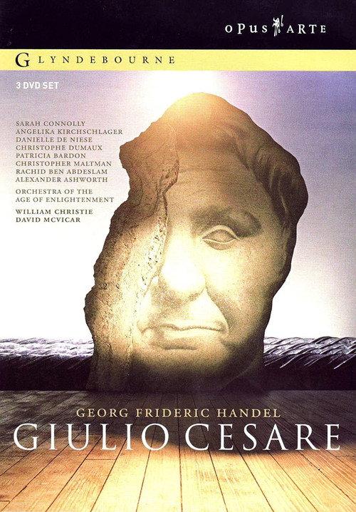 Giulio Cesare 2005 official movie poster