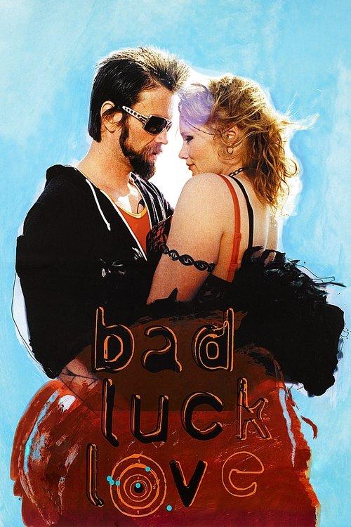 Bad Luck Love 2000 official movie poster