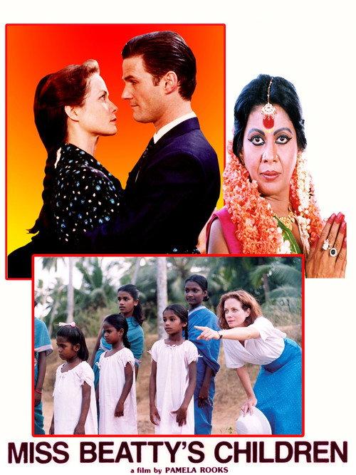 Miss Beatty's Children 1992 official movie poster