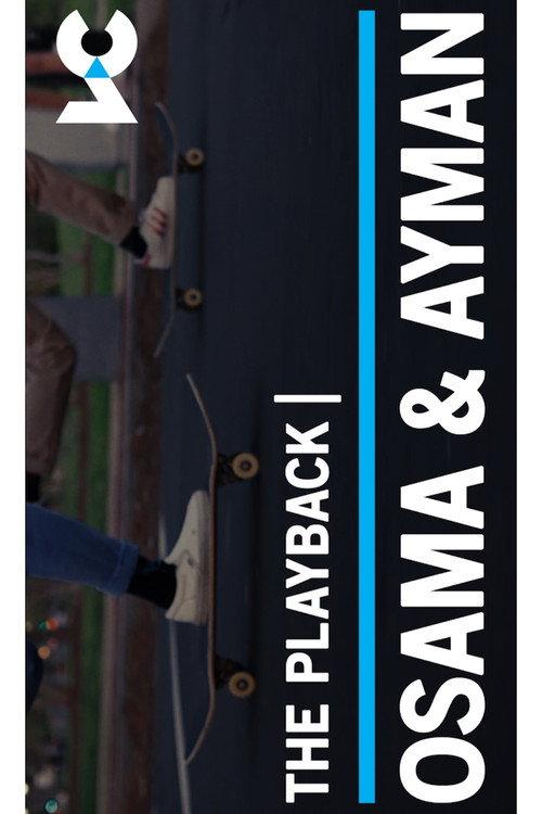 Osama & Ayman 2018 official movie poster