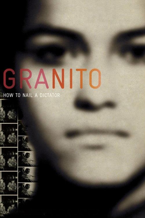 Granito: How to Nail a Dictator 2011 official movie poster