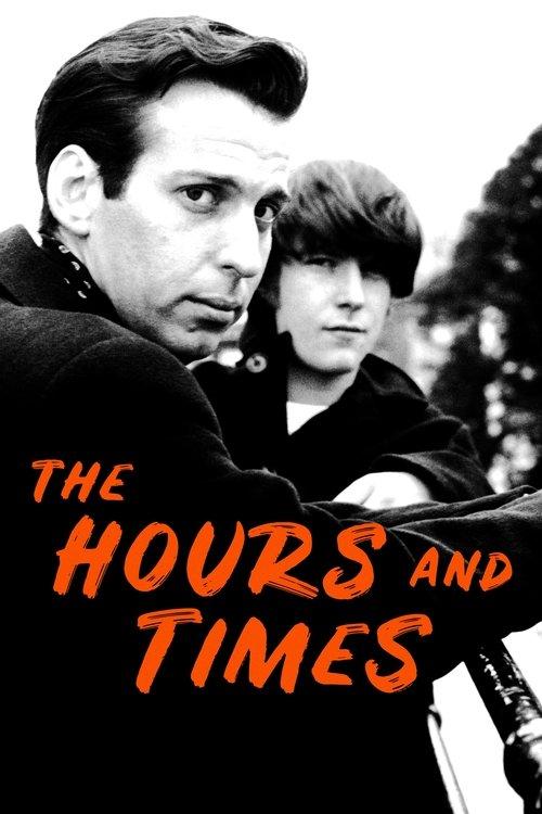 The Hours and Times 1991 official movie poster