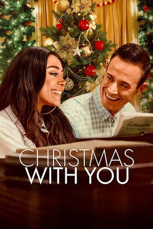 Christmas with You 2022 official movie poster