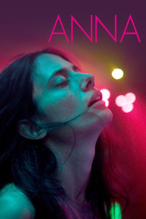Anna 2023 official movie poster