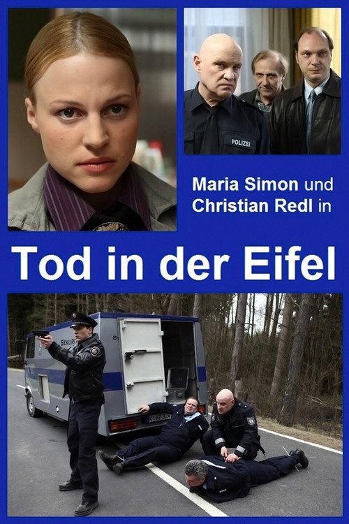 Death in the Eifel 2009 official movie poster
