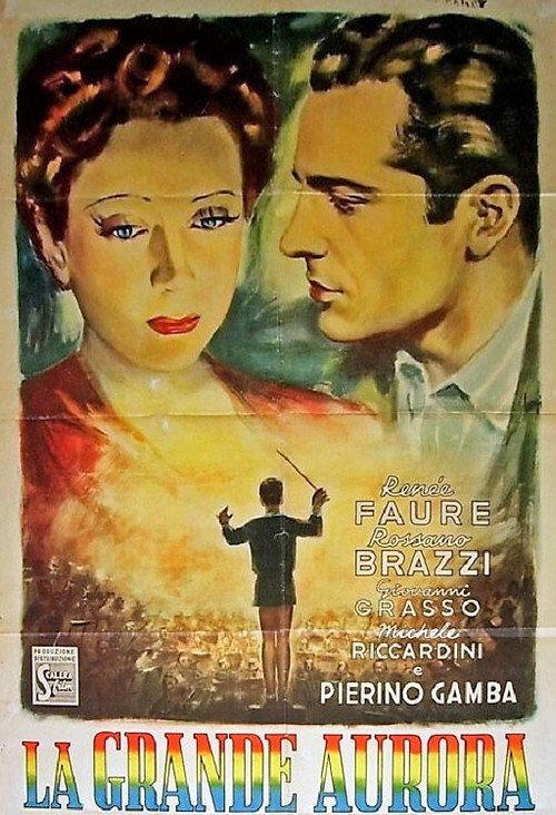 The Great Dawn 1947 official movie poster