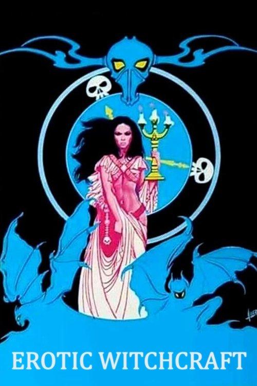 Erotic Witchcraft 1972 official movie poster