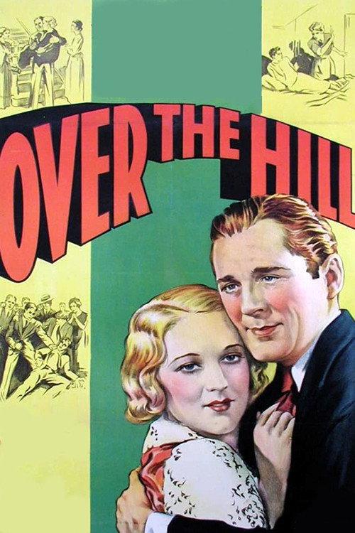 Over the Hill 1931 official movie poster