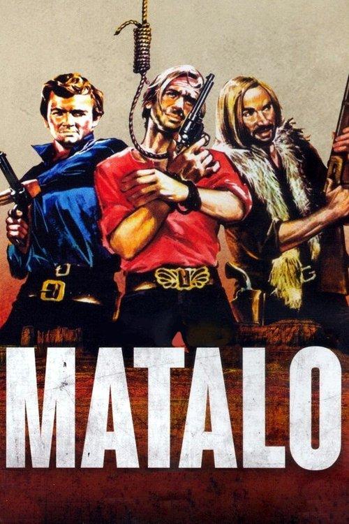 Matalo! (Kill Him) 1970 official movie poster