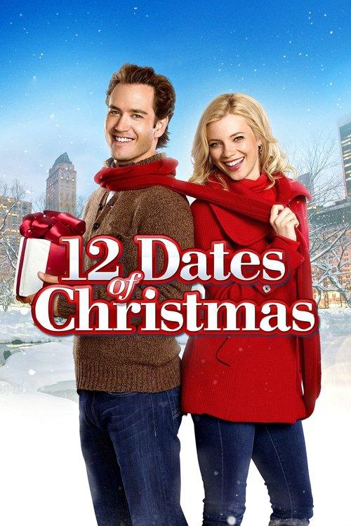 12 Dates of Christmas 2011 official movie poster