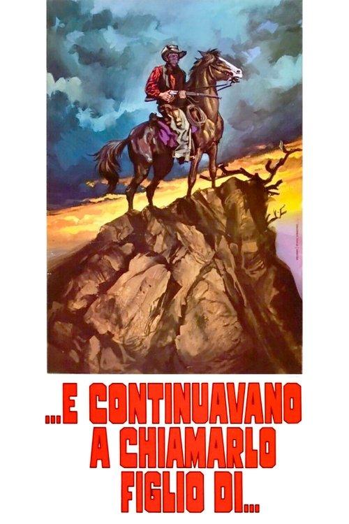 The Avenger, Zorro 1969 official movie poster