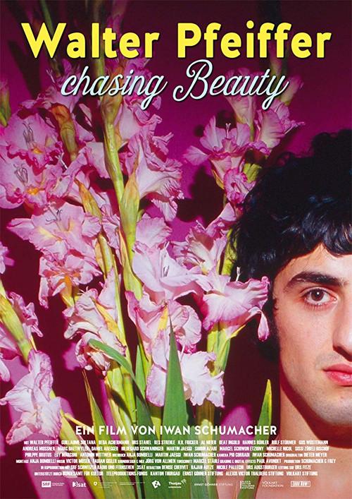 Walter Pfeiffer: Chasing Beauty 2017 official movie poster