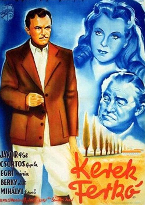 Kerek Ferkó 1943 official movie poster