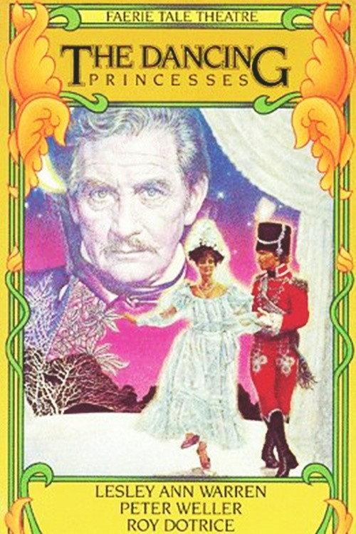 The Dancing Princesses 1987 official movie poster