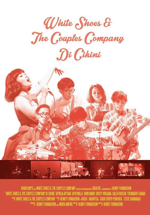 White Shoes & The Couples Company In Cikini 2016 official movie poster