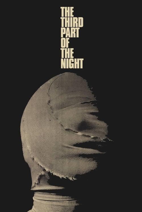 The Third Part of the Night 1972 official movie poster
