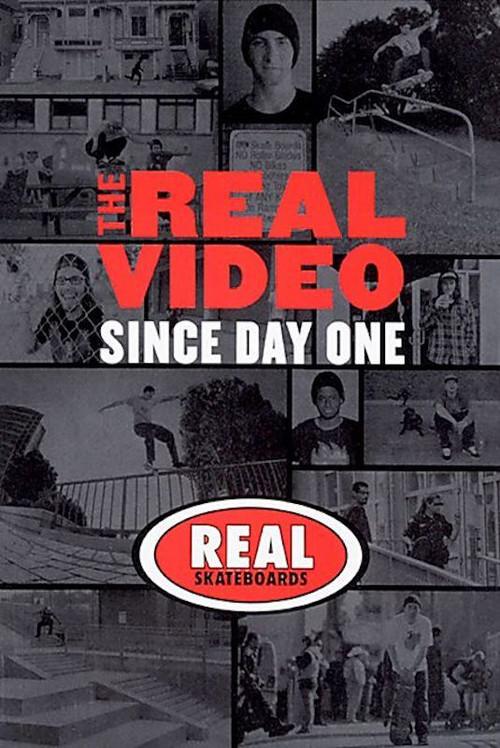 The Real Video: Since Day One 2011 official movie poster