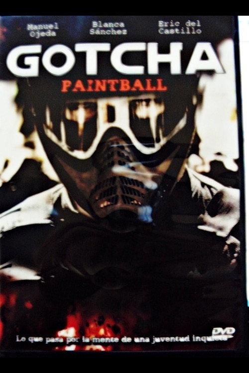 Juventud inquieta 2004 official movie poster