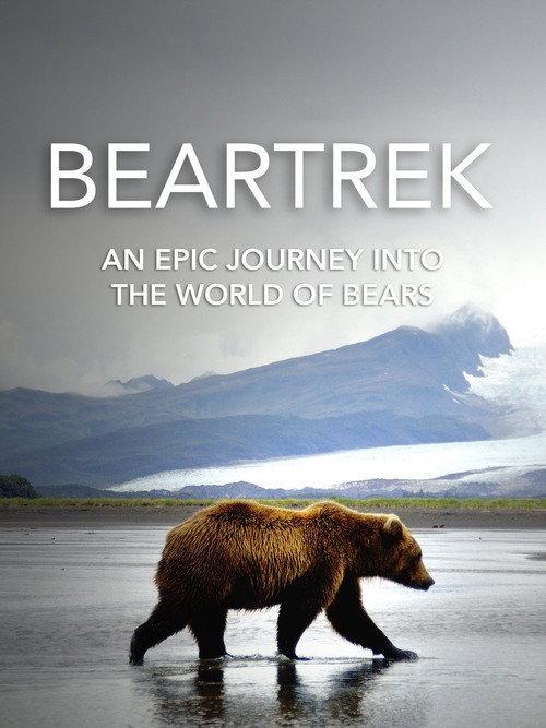 Beartrek 2016 official movie poster