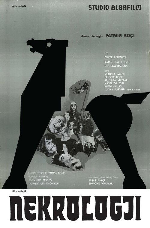 Nekrologji 1994 official movie poster