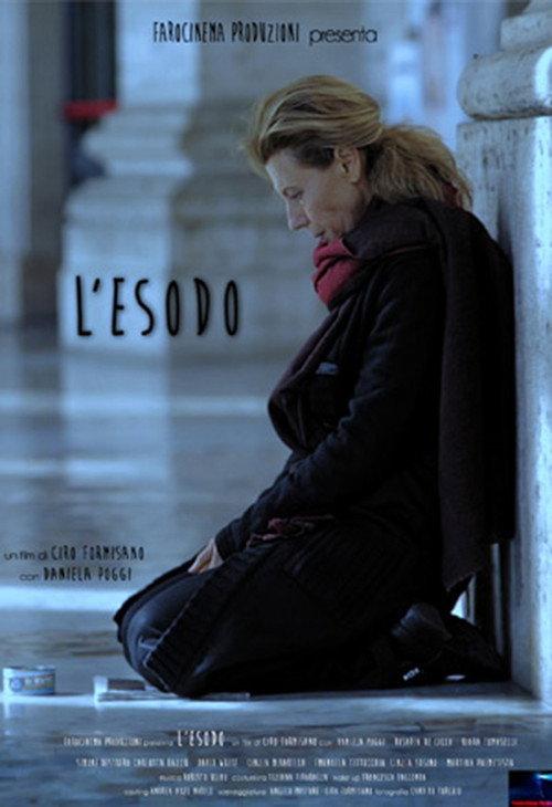 L'Esodo 2017 official movie poster