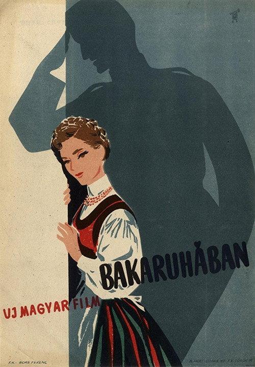 A Sunday Romance 1957 official movie poster