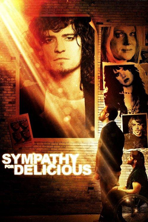 Sympathy for Delicious 2010 official movie poster