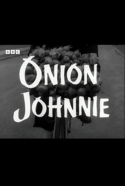 Onion Johnnie 1957 official movie poster