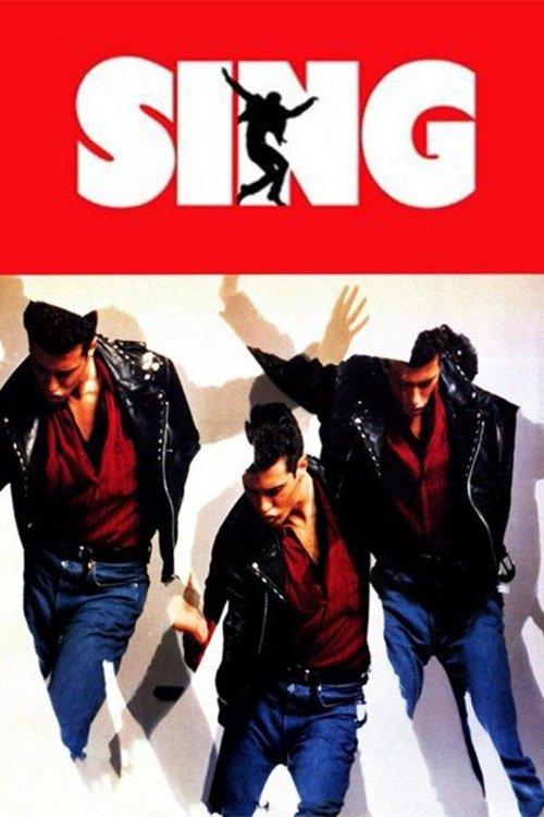 Sing 1989 official movie poster